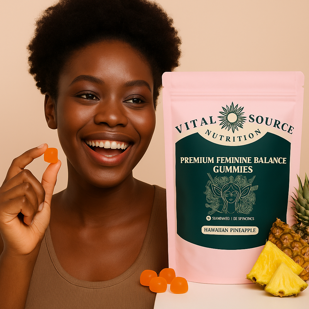 Vitaline™ Gummies Equilibre Intime