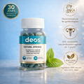 Deos - Complément Anti-Odeur 3 EN 1 - Zone Intimes, Aisselles et Haleine